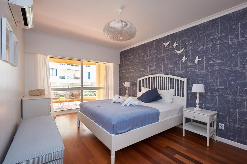 Oceanario 2 Bedroom Apartment - Sea View And Pool カスカイス エクステリア 写真