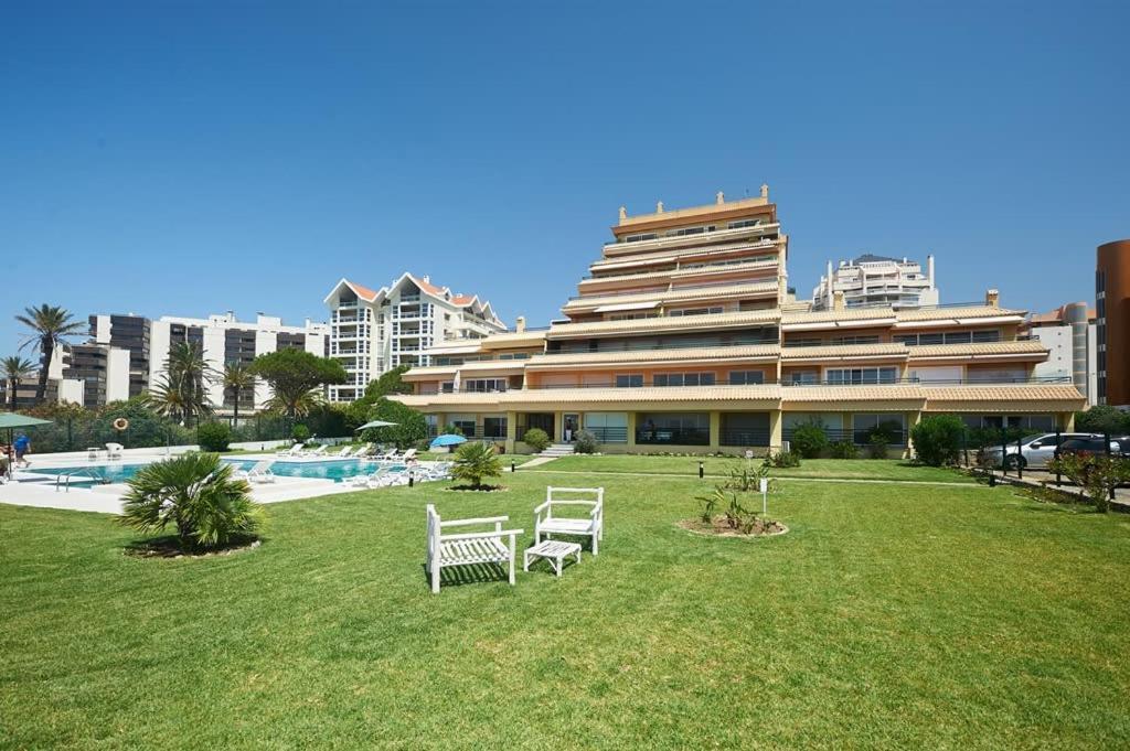 Oceanario 2 Bedroom Apartment - Sea View And Pool カスカイス エクステリア 写真