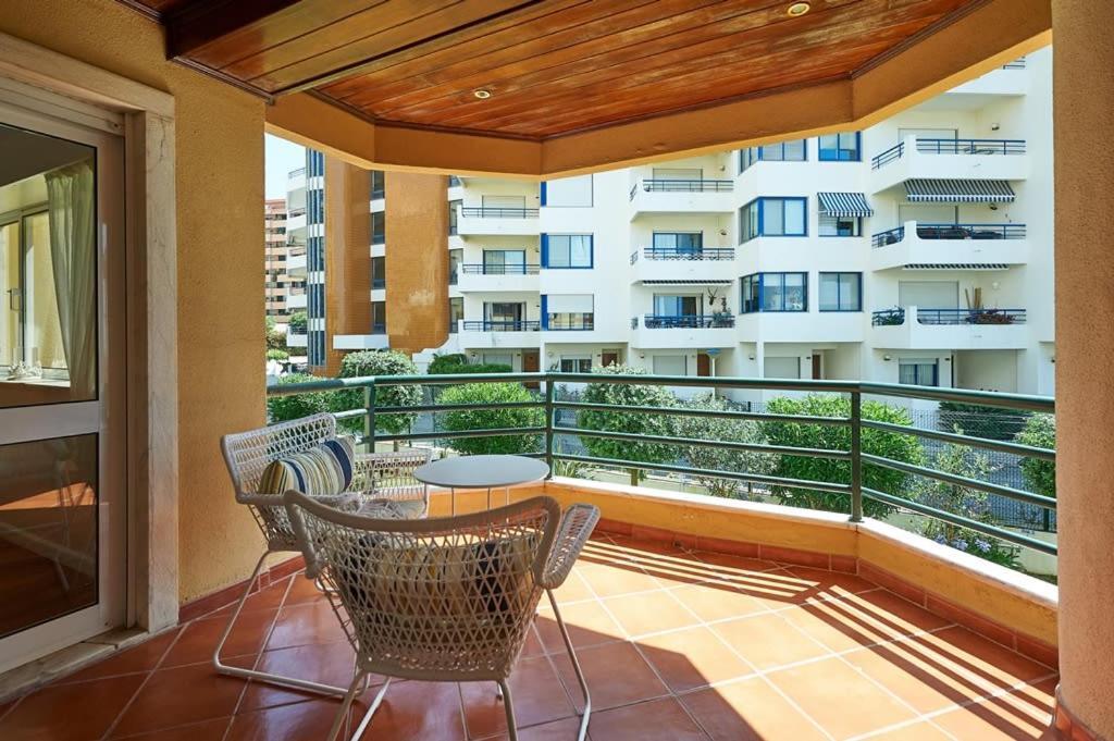 Oceanario 2 Bedroom Apartment - Sea View And Pool カスカイス エクステリア 写真