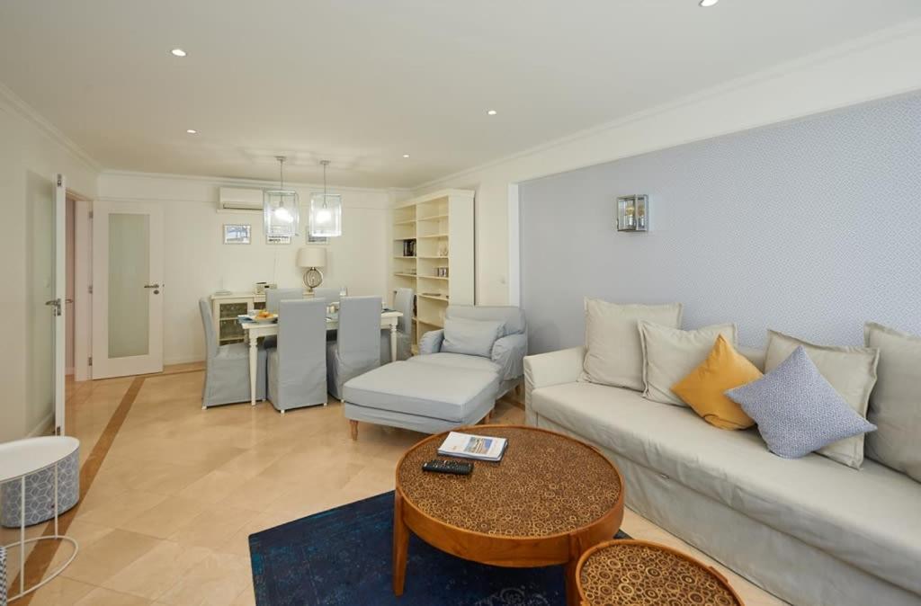Oceanario 2 Bedroom Apartment - Sea View And Pool カスカイス エクステリア 写真