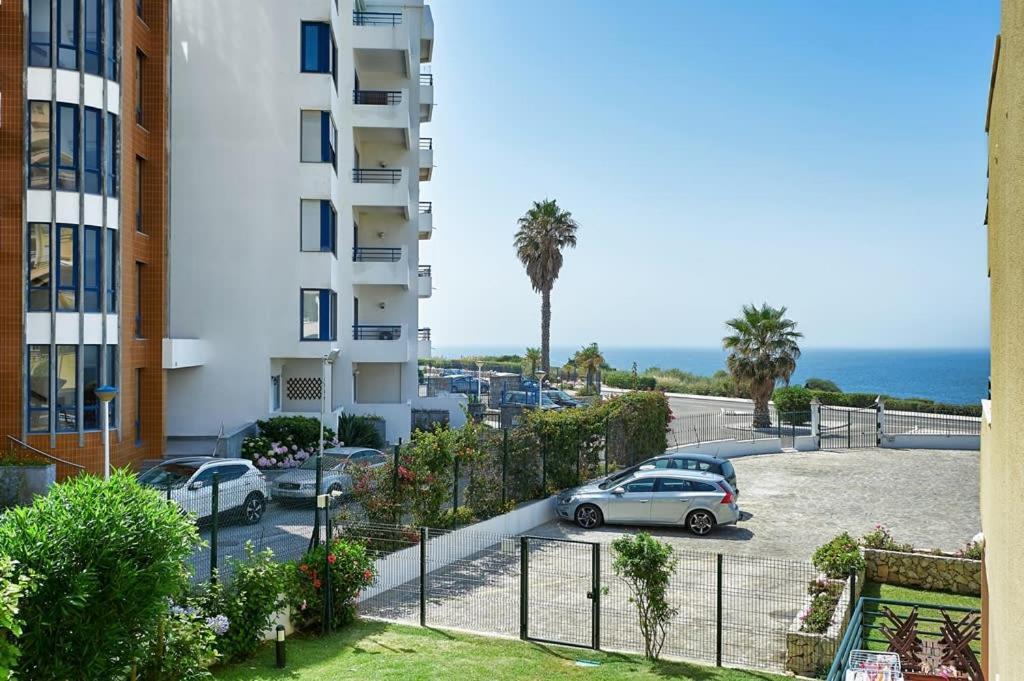 Oceanario 2 Bedroom Apartment - Sea View And Pool カスカイス エクステリア 写真