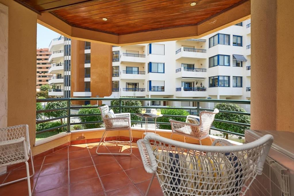 Oceanario 2 Bedroom Apartment - Sea View And Pool カスカイス エクステリア 写真