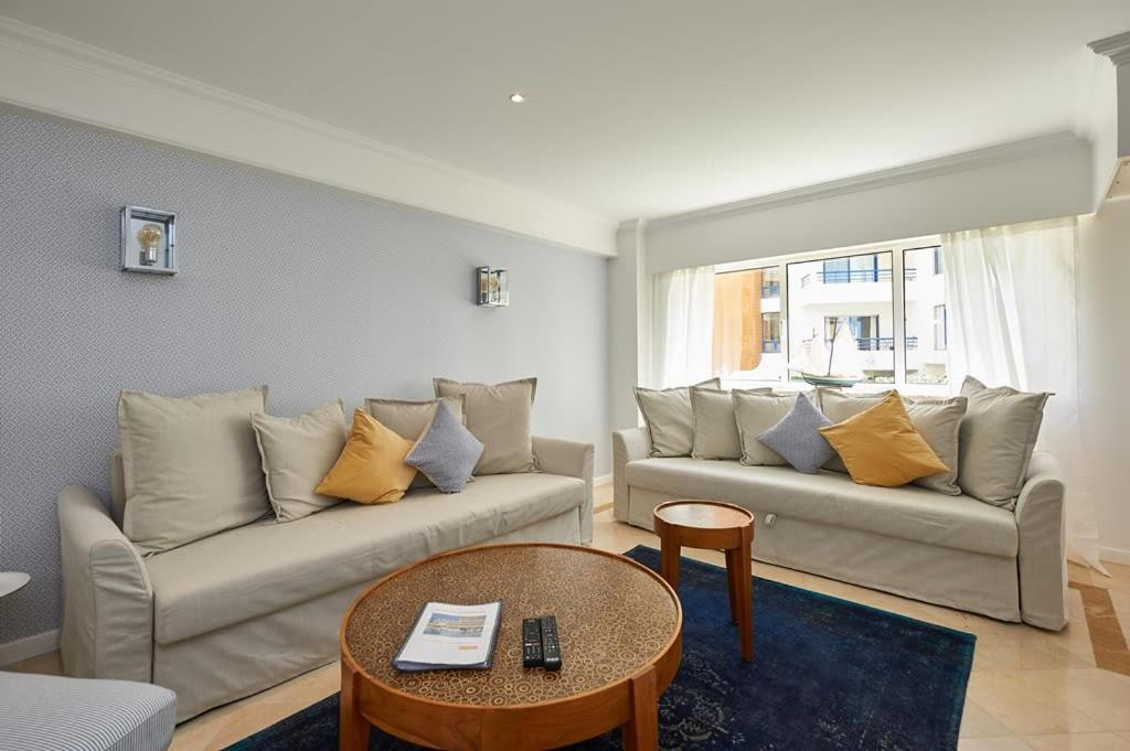 Oceanario 2 Bedroom Apartment - Sea View And Pool カスカイス エクステリア 写真