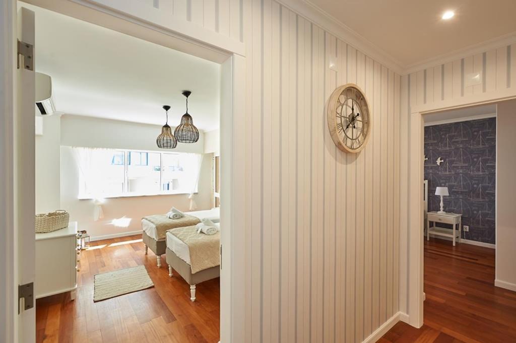 Oceanario 2 Bedroom Apartment - Sea View And Pool カスカイス エクステリア 写真