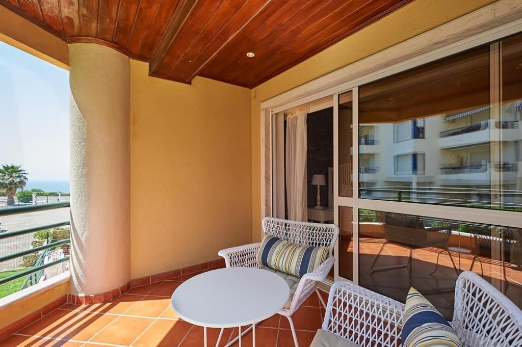 Oceanario 2 Bedroom Apartment - Sea View And Pool カスカイス エクステリア 写真