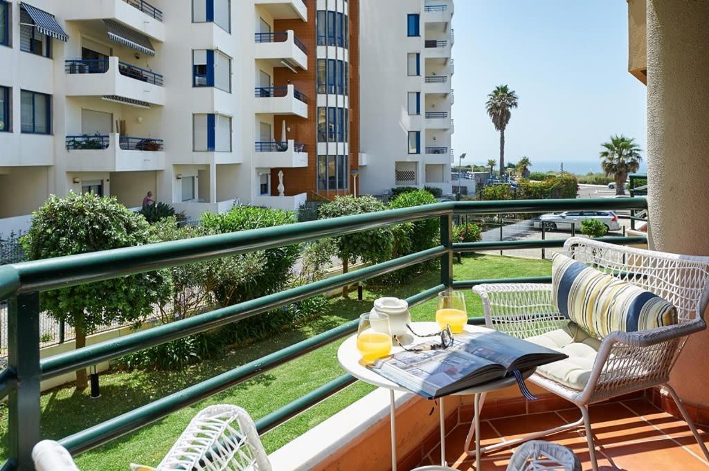 Oceanario 2 Bedroom Apartment - Sea View And Pool カスカイス エクステリア 写真