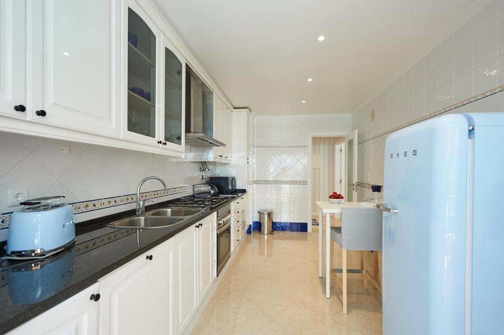 Oceanario 2 Bedroom Apartment - Sea View And Pool カスカイス エクステリア 写真