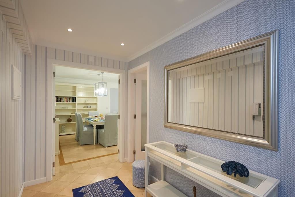 Oceanario 2 Bedroom Apartment - Sea View And Pool カスカイス エクステリア 写真