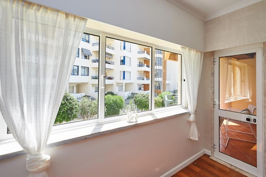 Oceanario 2 Bedroom Apartment - Sea View And Pool カスカイス エクステリア 写真